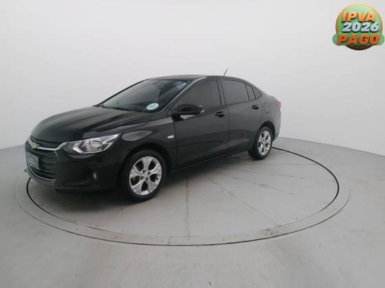 CHEVROLET ONIX 1.0 TURBO FLEX PLUS LTZ MANUAL CHEVROLET ONIX 1.0 TURBO FLEX PLUS LTZ MANUAL